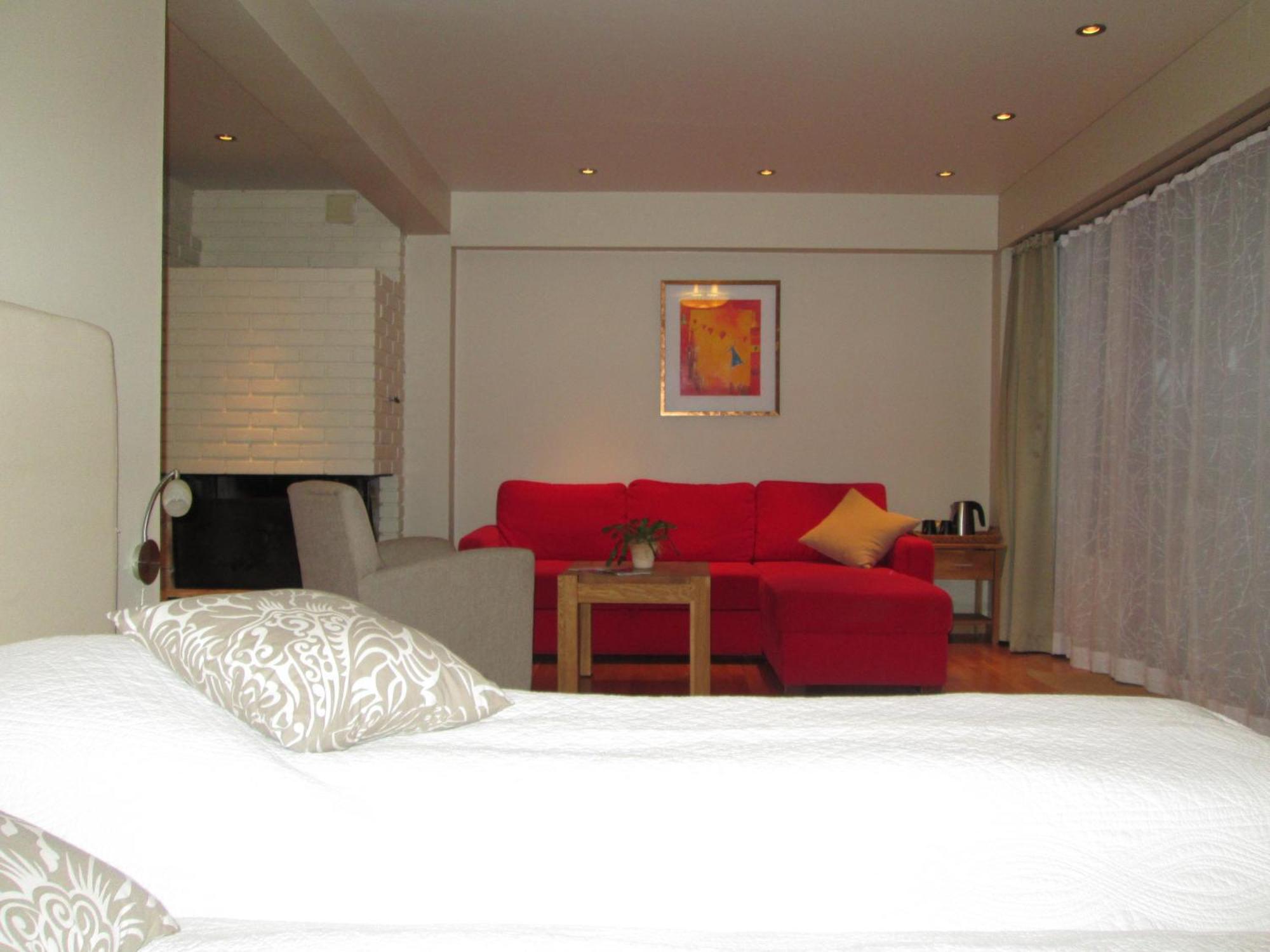 Lavik Fjord Hotel & Apartments Zimmer foto