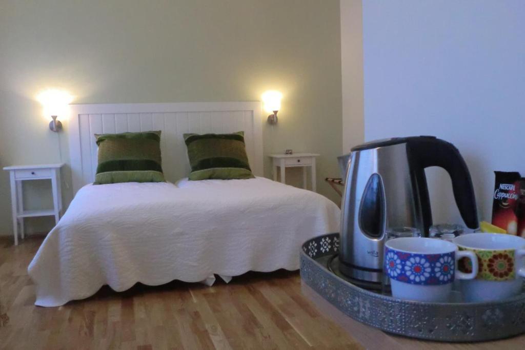 Lavik Fjord Hotel & Apartments Zimmer foto